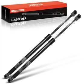 Frankberg 2x Ressorts à Gaz Hayon Compatibles avec X3 F25 sDrive18 sDrive20 xDrive20 xDrive28 xDrive30 xDrive35 SUV 2010-2014 Re