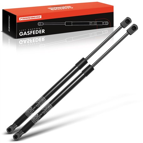Frankberg 2x Ressorts à Gaz Hayon Compatibles avec X3 F25 sDrive18 sDrive20 xDrive20 xDrive28 xDrive30 xDrive35 SUV 2010-2014 Re