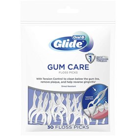 Oral-B Glide Oral B Floss Médiator - 30 ct - 2 pk