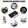 Tunejoy Mini Tournevis Précision Kit Outils de Réparation de Tournevis de Précision 25 en 1 Portable avec Étui en Cuir pour Lapt