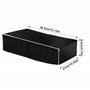 Tunejoy Housse de Protection pour PS5 Housse Anti-Poussière pour PS5 Console Compatible avec PlayStation 5 Digital Edition & Reg