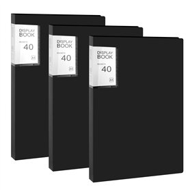Livre D'affichage A4