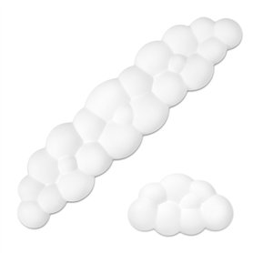 Tapis de Souris et Repose-Poignet Clavier