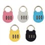 5 pièces cartoon mini lock