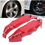 Jadeshay Couvercle de protection en aluminium pour étriers de frein de voiture