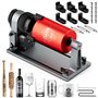 Woxcker ARot8 Rouleau rotatif multifonction 4 en 1 Mandrin rotatif réglable pour gravure d'objets cylindriques