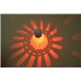 Itian 4 Pièces LED Volant de Badminton Nuit Noire Lueur Birdies Eclairage pour Les Activités Sportives Intérieur et Extérieur