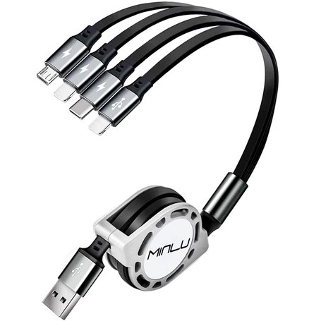 Câble de charge multiple 1