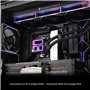 Thermalright Frozen Infinity 360 Black Refroidisseur à eau pour processeur, 360 Aio, triple ventilateur TL-M12-PWM, refroidisseu