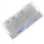Bestgle 30PCS 2.35mm Tige Jeu de Fraises Diamantées Titane Enduit Fraises à Limes Rotatives Accessoires Kit pour Outils de Meula