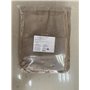 Vohoney Sac de Poitrine Homme Sacoche à Bandoulière Sacs a Dos Porté épaule Travers Sac Rétro en PU Cuir Étanche Bandoulière ave