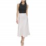 DKNY Jupe midi rayée en Jacquard