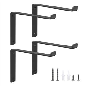 Equerre Etagere Murale