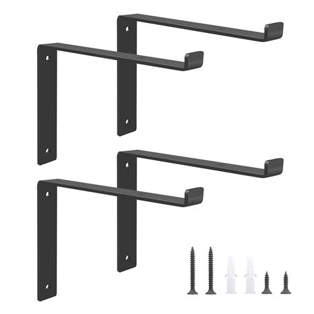 Equerre Etagere Murale