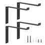 Equerre Etagere Murale