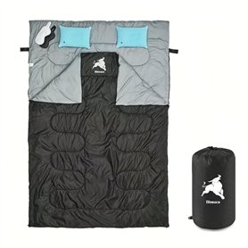 Sac De Couchage 2 Personnes