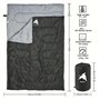 Duvet 2 Personnes