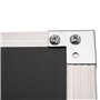 SUDEG Armoire Réseau 12U, Rack Serveur,Armoire Serveur,Armoire Rack,Armoire Informatique avec 4 roulettes pour Salle Serveur ou 