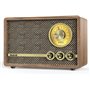 Mufoli Radio rétro avec haut-parleur Bluetooth