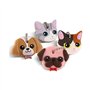 MaoNativey 4Pcs Etiquette Clef