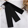 3 Pièces Bandeau Cheveux Femme Bandeau Noir Cheveux andeau Noir Cheveux Femme Bandeau Élastique Bandeau de Yoga Bandeau de Cours