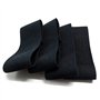 YouMen 20Pcs Brassard élastique Noir Brassards de Capitaine éLastique Respect FunéRailles Deuil Deuil Brassard De pour Football 