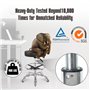 Ainilaily Tabouret roulant hydraulique à roulettes robuste pour magasin, cuisine, travail, tatouage, laboratoire, guitare médica