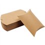 Rustique petit Coffret de Bonbons avec Jute Ficelle Papier Kraft pour Patry Boîte-Cadeau Vinta