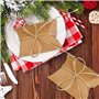 Boîte de Faveur de Mariage Marro, Rustique petit Coffret de Bonbons avec Jute Ficelle Papier Kraft pour Patry Boîte-Cadeau Vinta