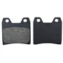 AHL 1 paire arrière plaquette de frein pour yamaha FZS 1000 Fazer 2001-2005 / yamaha XJR 1300 C/Racer 2015-2016