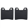 AHL 1 paire arrière plaquette de frein pour yamaha FZS 1000 Fazer 2001-2005 / yamaha XJR 1300 C/Racer 2015-2016