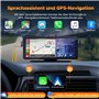 intégré Dashcam Avant 2