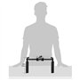 CAMVATE Poignées Avant Handbar Support à Pince pour 15 mm Tige Système de Support d'épaule Rig (Noir)