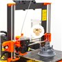 T8 Tiges Filetées 2 Pcs 300mm T8 Tiges Filetées en Acier Inoxydable Tige Filetée Trapézoïdale avec Écrou en Laiton et 8 Pcs Vis 