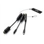 C2G Adaptateur HDMI Universel 4K DP+U