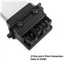YAOPEI Voiture Moteur du Ventilateur Résistance Chauffage 04885482AC
