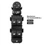 YAOPEI Interrupteur Leve Vitres Retroviseur pour Citroen C4 2004-2015 6554.HA