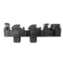 YAOPEI Interrupteur Leve Vitres Retroviseur pour Citroen C4 2004-2015 6554.HA