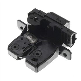 Frankberg Serrure de coffre compatible avec Micra III K12 Qashqai +2 I J10 JJ1 Tiida C11 C12 SC11 SC11X 2003-2013 90502-2DX0A