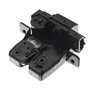 Frankberg Serrure de coffre compatible avec Micra III K12 Qashqai +2 I J10 JJ1 Tiida C11 C12 SC11 SC11X 2003-2013 90502-2DX0A