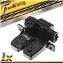Frankberg Serrure de coffre compatible avec Micra III K12 Qashqai +2 I J10 JJ1 Tiida C11 C12 SC11 SC11X 2003-2013 90502-2DX0A