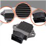 YananAC Régulateur de tension pour Varadero XLV 1000 CBR 600 CBR 900 VFR 750 RC NT 650 V SH633-12 SH638-12 Régulateur de Tension