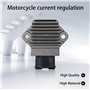 YananAC Régulateur de tension pour Varadero XLV 1000 CBR 600 CBR 900 VFR 750 RC NT 650 V SH633-12 SH638-12 Régulateur de Tension