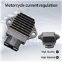 YananAC Régulateur de tension pour Varadero XLV 1000 CBR 600 CBR 900 VFR 750 RC NT 650 V SH633-12 SH638-12 Régulateur de Tension