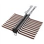 Lot de 22 barres de suspension extensibles pour pantalons suspendus - Convient pour les armoires
