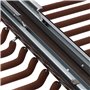 Lot de 22 barres de suspension extensibles pour pantalons suspendus - Convient pour les armoires, les buanderies, les salles de 