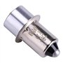 Garosa 5W 6-24V P13.5S Torch LED de Rechange de Haute luminosité lampe de poche torches en métal ampoule en plein air haute lumi