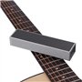 outil de luthier de ponçage de bloc de polissage pour frette / selle / écrou de guitare