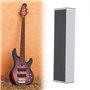 Bloc de ponçage, outil de luthier de ponçage de bloc de polissage pour frette / selle / écrou de guitare