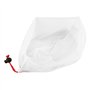 11 Pcs Sacs de Stockage Réutilisables Sacs en Maille Filet avec Cordon de Serrage Sacs de Rangement pour Fruits Légumes Jouets